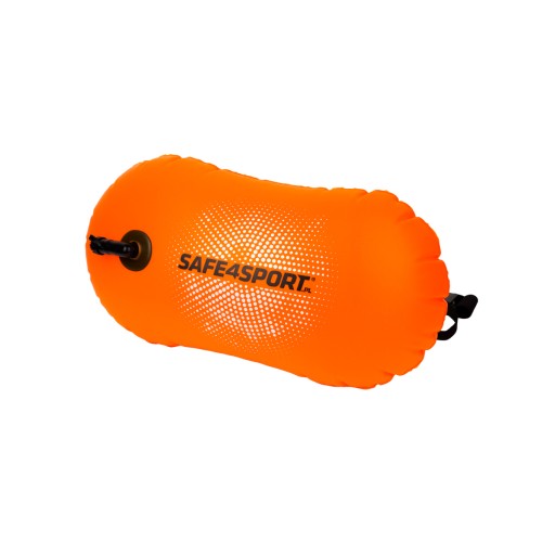 Надувной буй для плавания Safe4sport Basic Swimmer