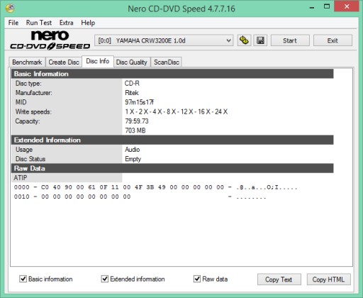 Fuji CD-R PRO Audio 1 шт. - футляр для компакт-диска