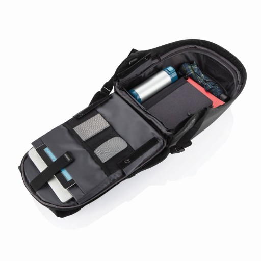 Plecak Antykradzieżowy na laptop 17” XD Design Bobby Hero XL P705.712