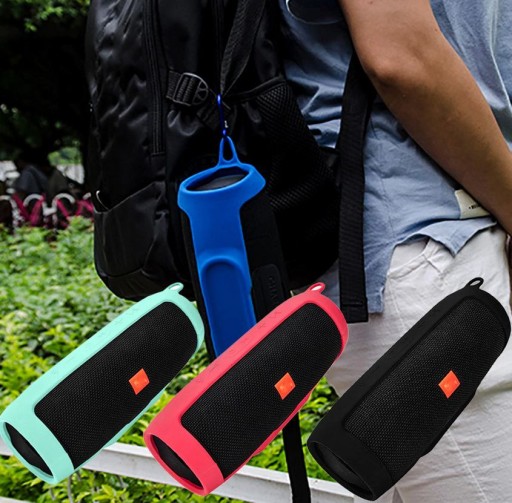 СИЛИКОНОВЫЙ ЧЕХОЛ ДЛЯ JBL CHARGE 2/2 PLUS SPEAKER ВЫСОКОГО КАЧЕСТВА