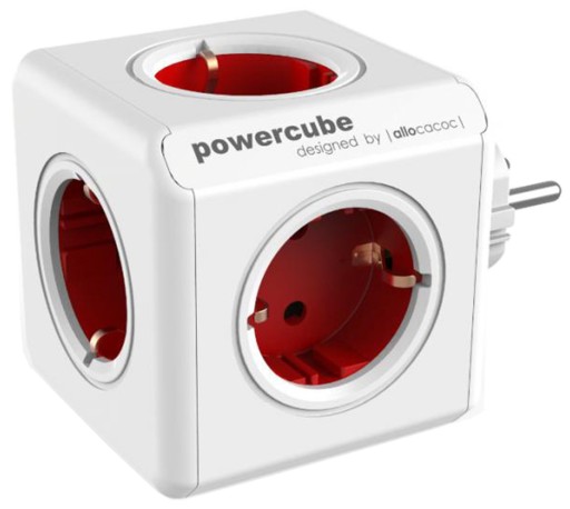 Разветвитель полос PowerCube Original, 5 розеток