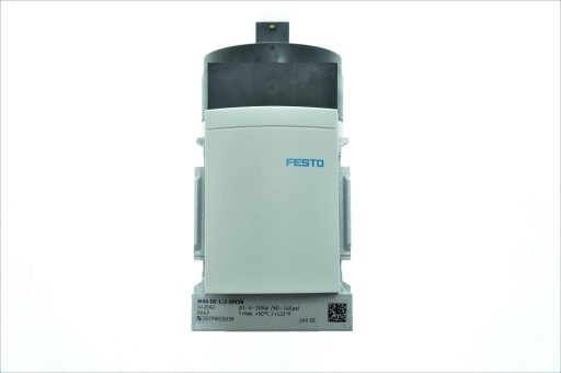 ELEKTROZAWÓR FESTO MS6-DE-1/2-10V24