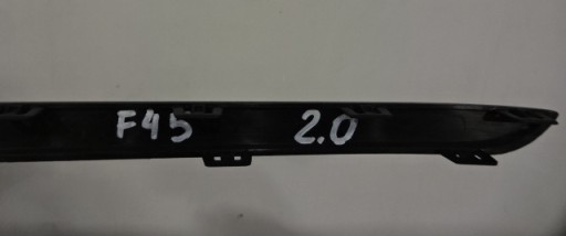LISTWA ZDERZAKA BMW F45 51.12 7477978