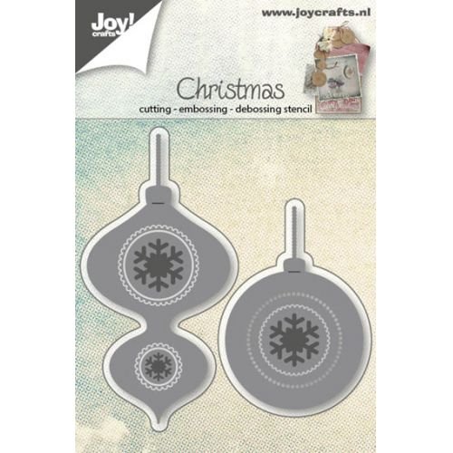 Плашка JOY, игрушки, новогодняя игрушка 6002/0589