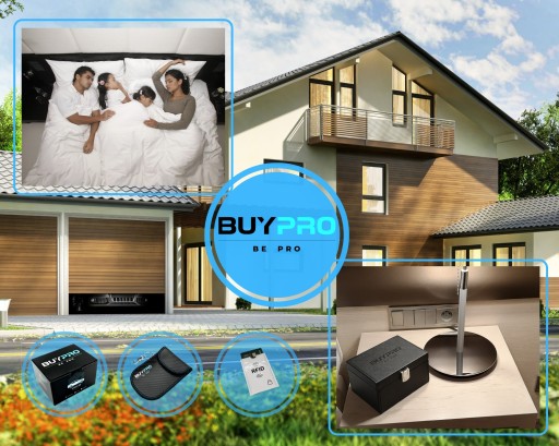 BOX FARADAY + Чехол для ключей KEYLESS PROTECTOR BOX PROTECTION + БЕСПЛАТНО