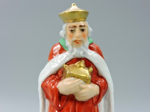 Вертеп Hutschenreuther, фигурка короля и трех королей