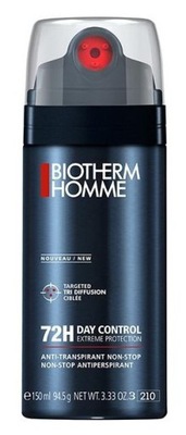 BIOTHERM HOMME 72H ДЕНЬ-КОНТРОЛЬ АНТИПЕРСПИРАНТ