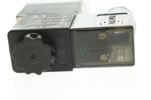ЭЛЕКТРОМАГНИТНЫЙ КЛАПАН AIRTAC 4V210-08 5/2-1/4- 12 24 220 В