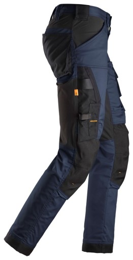 Брюки Snickers Stretch Allround 6341 '46, темно-синие