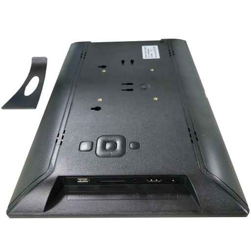 DIGITAL FRAME 15,6-дюймовые USB SD-часы Пульт дистанционного управления 1366x768px