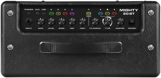 NUX MIGHTY 20BT - WZMACNIACZ GITAROWY
