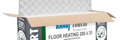 KNAUF Therm EXPERT FLOOR HEATING EPS 200 33 2cm