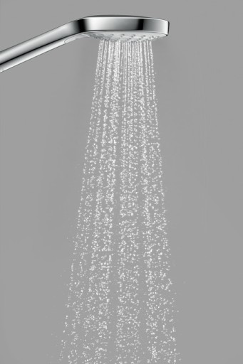 Душевой набор со смесителем GROHE SmartControl 25 см