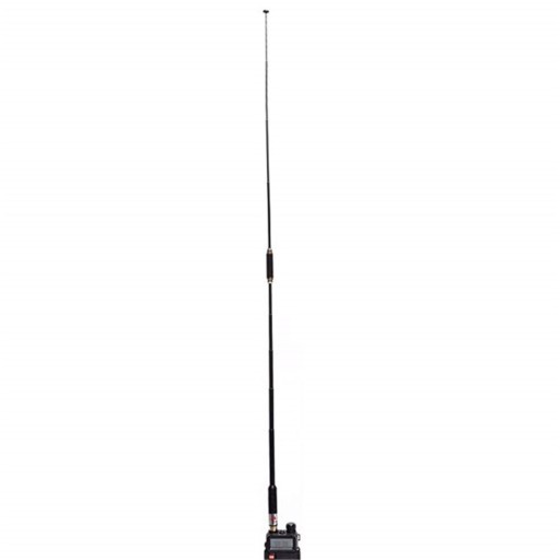 ТЕЛЕСКОПИЧЕСКАЯ АНТЕННА 22-85см для BAOFENG UV5R UV82