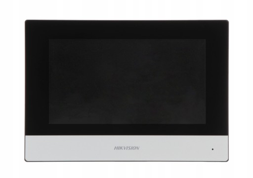 ВИДЕОИНТЕРФОН WiFi IP ИНТЕРКОМ 7' HIKVISION + Canopy