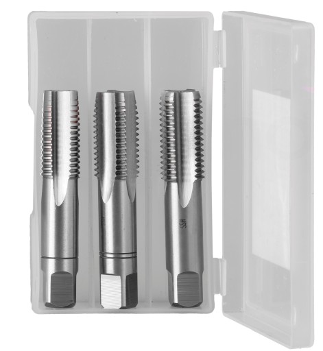 GWINTOWNIK M30 HSS GWINT MF30x2.00 mm KOMPLET 3szt