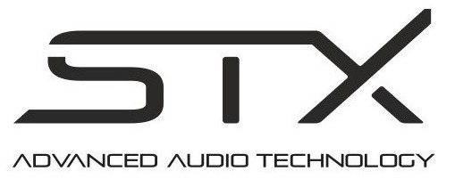 Активный сабвуфер STX S-250n - черный