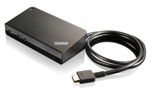Док-станция Lenovo ThinkPad OneLink+ 40A4