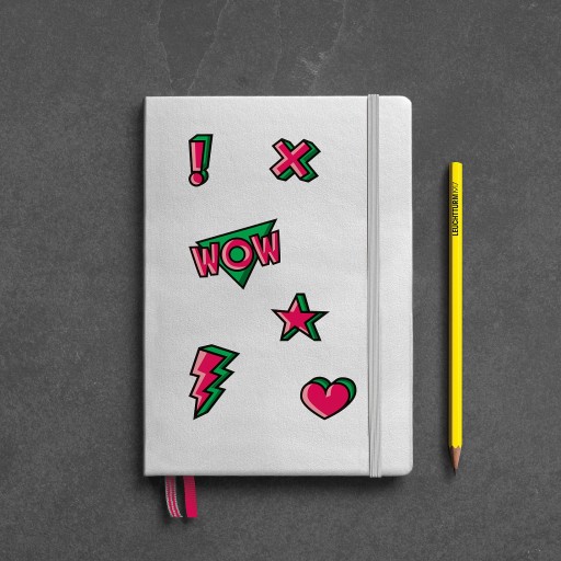 LEUCHTTURM1917 Блокнот Блокнот среднего формата A5 Dot Bullet Journal