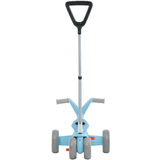 BERG HANDLE PUSH HANDLE RIDE-OVER GO KART GO²