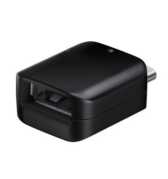 АДАПТЕР OTG USB-C тип C — МЫШЬ НА ПОДКЛЮЧЕНИИ USB 3.0