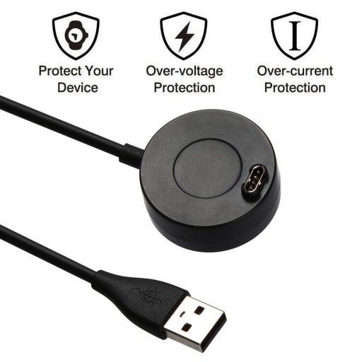 Кабель-подставка для зарядного устройства Garmin Forerunner 935