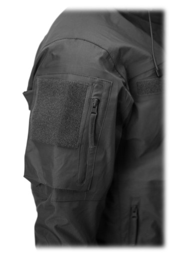 Kurtka Wojskowa Storm-Tex Texar CONGER Grey r. XL
