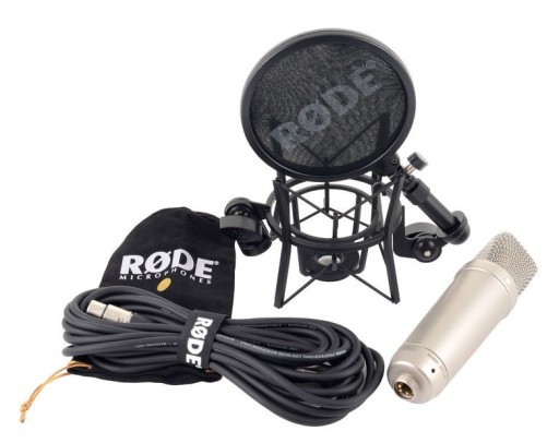Rode NT1-A Kit - набор для записи вокала