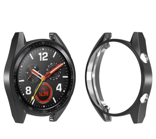 Металлический силиконовый чехол для Huawei Watch GT SPORT