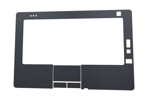 Упор для рук + наклейка на тачпад для DELL E6430
