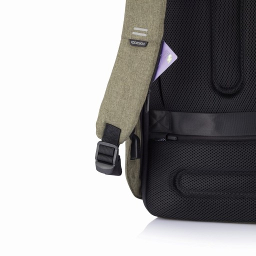Plecak Antykradzieżowy na laptop 15,6 XD Design Bobby Hero Regular P705.297