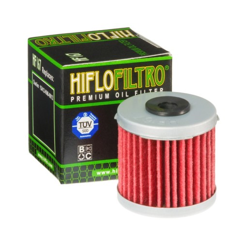 МАСЛЯНЫЙ ФИЛЬТР HIFLOFILTRO HF167