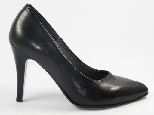 TOP TOP, MATT BLACK 33 вставка 21,30 см SHELBUT