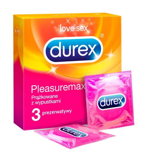 Презервативы DUREX MIX 30 шт. НАБОР челлендж
