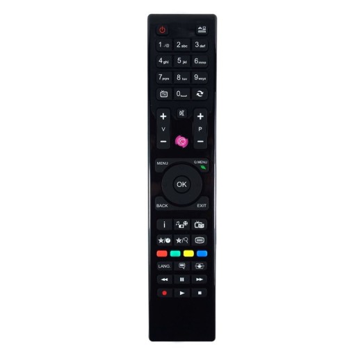 ПУЛЬТ ДИСТАНЦИОННОГО УПРАВЛЕНИЯ VESTEL RC4862 FILUX TELEFUNKEN