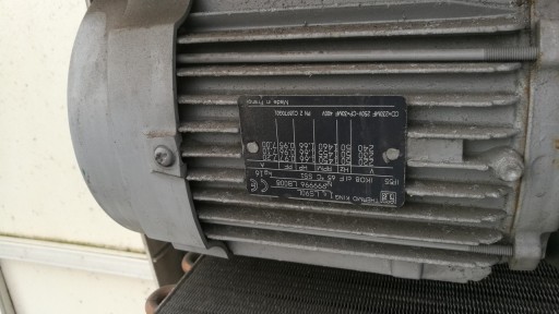 Холодильная установка Thermo King V250 R404A 230 В