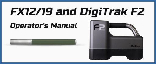 Sonda dla DCI DigiTrak F2 F5 model FT2 Falcon nowa