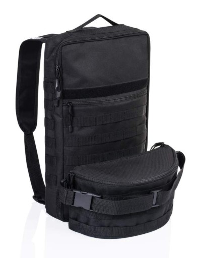 Тактический медицинский рюкзак AMILADO SLIM TRBP-1