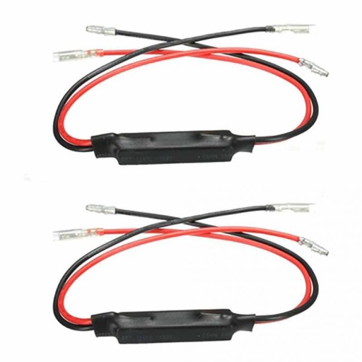 REZYSTOR PRZERYWACZ KIERUNKOWSKAZÓW LED 10W 10ohm