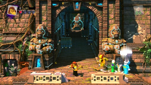 LEGO DC Super Villains Злодеи в дубляже PL PS4 5