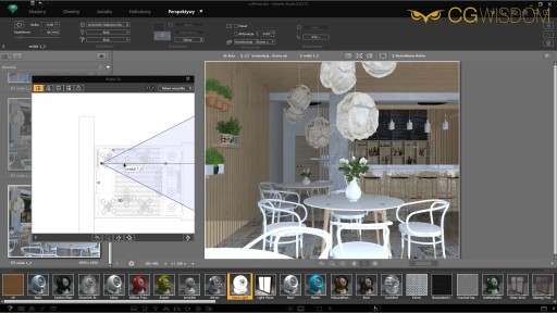 КУРС - ARCHICAD + ARTLANTIS - ВИЗУАЛИЗАЦИЯ ПОМЕЩЕНИЙ