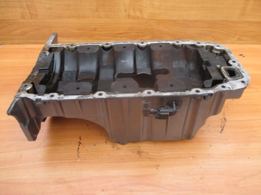 OPEL ASTRA H ZAFIRA B MERIVA 1.6 A16XER Z16XER МАСЛЯНЫЙ ПОДДОН 55353306