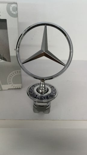 ЭМБЛЕМА MERCEDES STAR SIGHT SIGHT ОРИГИНАЛ ОТ ДИЛЕРА