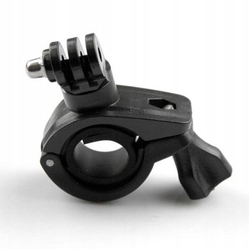 ПОВОРОТНЫЙ ВЕЛОСИПЕДНЫЙ КРОНШТЕЙН 360° для руля GOPRO 12 11 10 Eken DJI Osmo