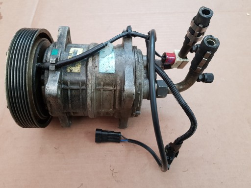 КОМПРЕССОР ХОЛОДИЛЬНИКА КОМПРЕССОР THERMO KING Z0006321A