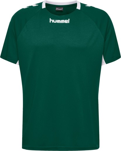 ФУТБОЛКА HUMMEL CORE TEAM TEAM, ЗЕЛЕНАЯ, РАЗМЕР. 3XL