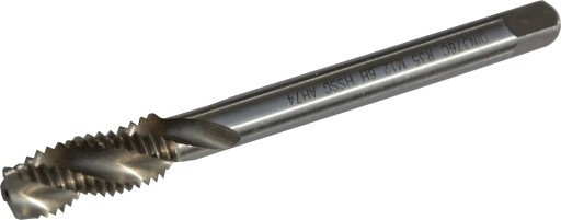 МАШИНА НАРЕЗНАЯ M8 x 1,25 6H HSSG DIN 371C