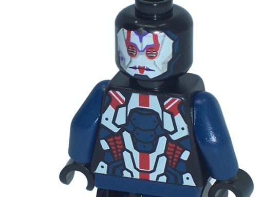 LEGO Ninjago Фигурка SAMURAI X оружие НОВЫЙ K48