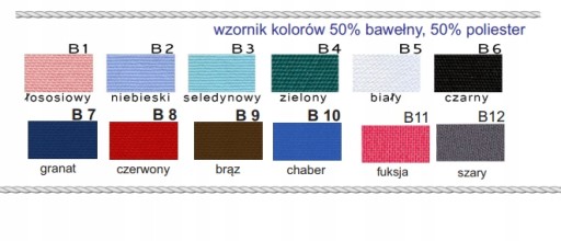 ФАРТУК Лечебно-косметический, РЕЗИНКА, хлопок r3XL