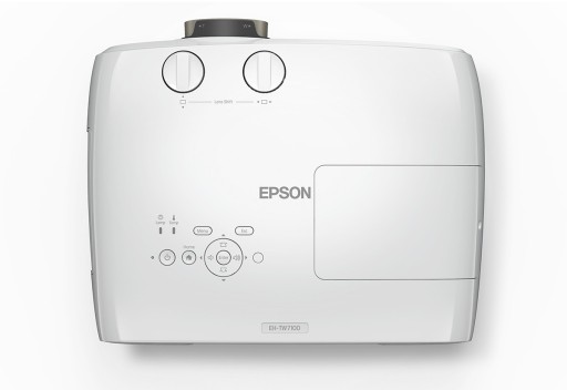 Projektor Epson EH-TW7100 - zwrot 200zł